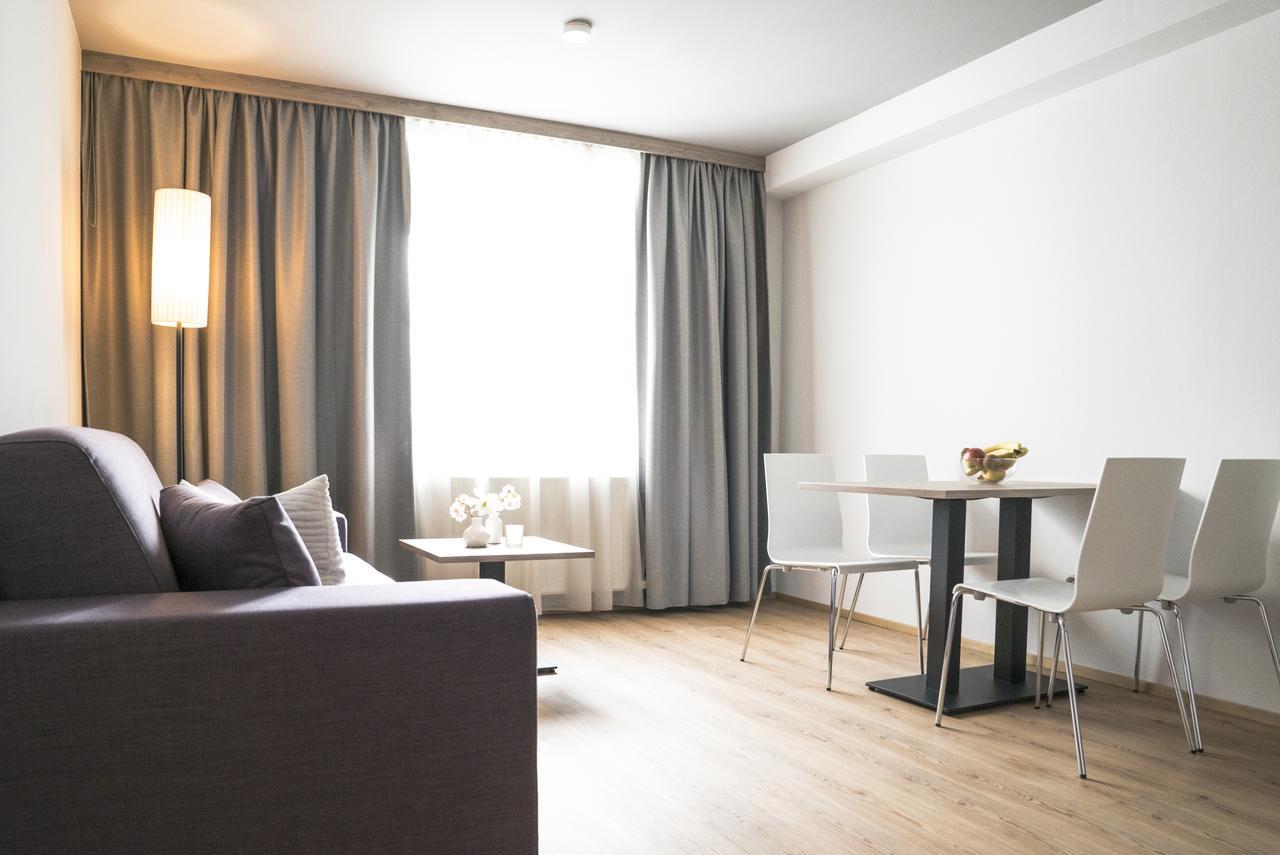 Daxburg Apartments Инсбрук Екстериор снимка