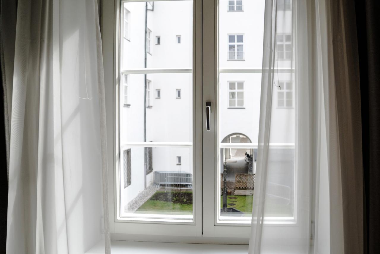 Daxburg Apartments Инсбрук Екстериор снимка