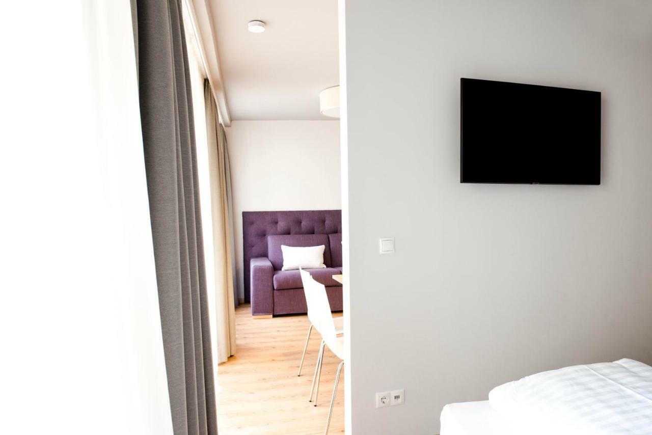 Daxburg Apartments Инсбрук Екстериор снимка