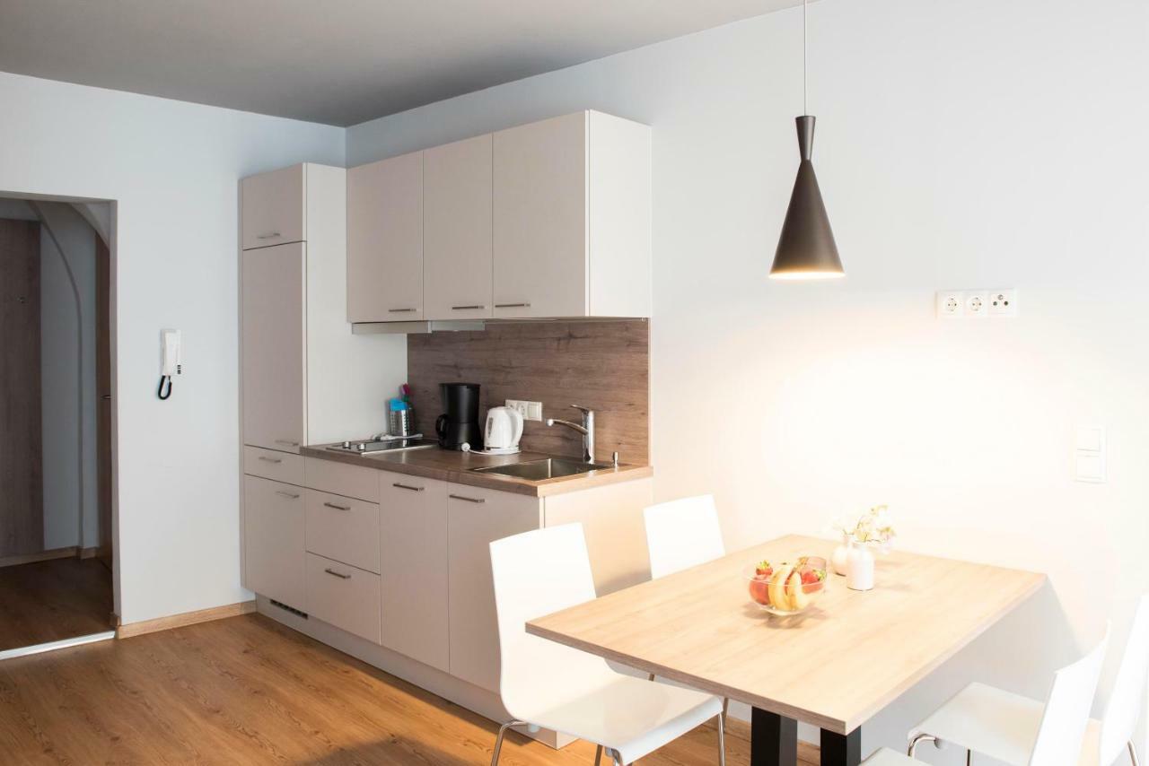 Daxburg Apartments Инсбрук Екстериор снимка