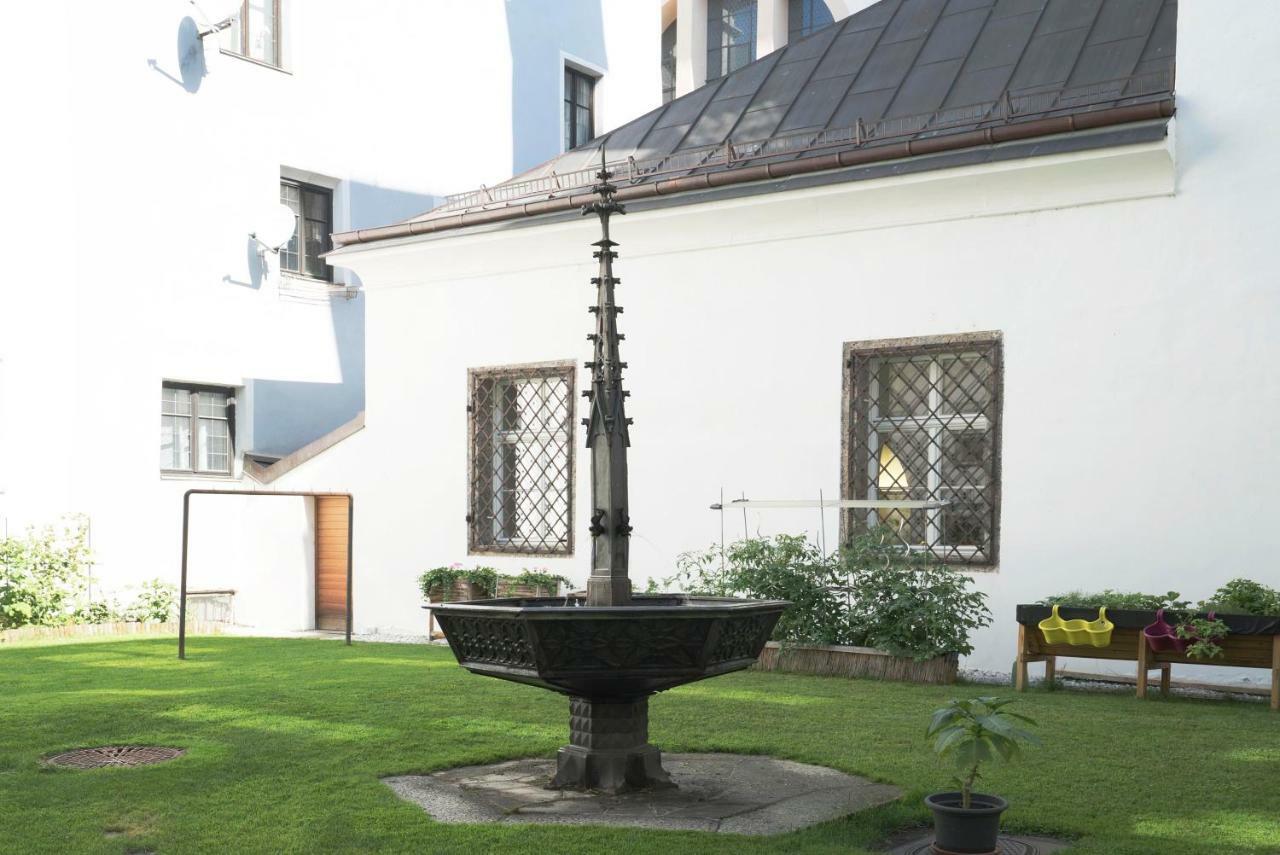 Daxburg Apartments Инсбрук Екстериор снимка